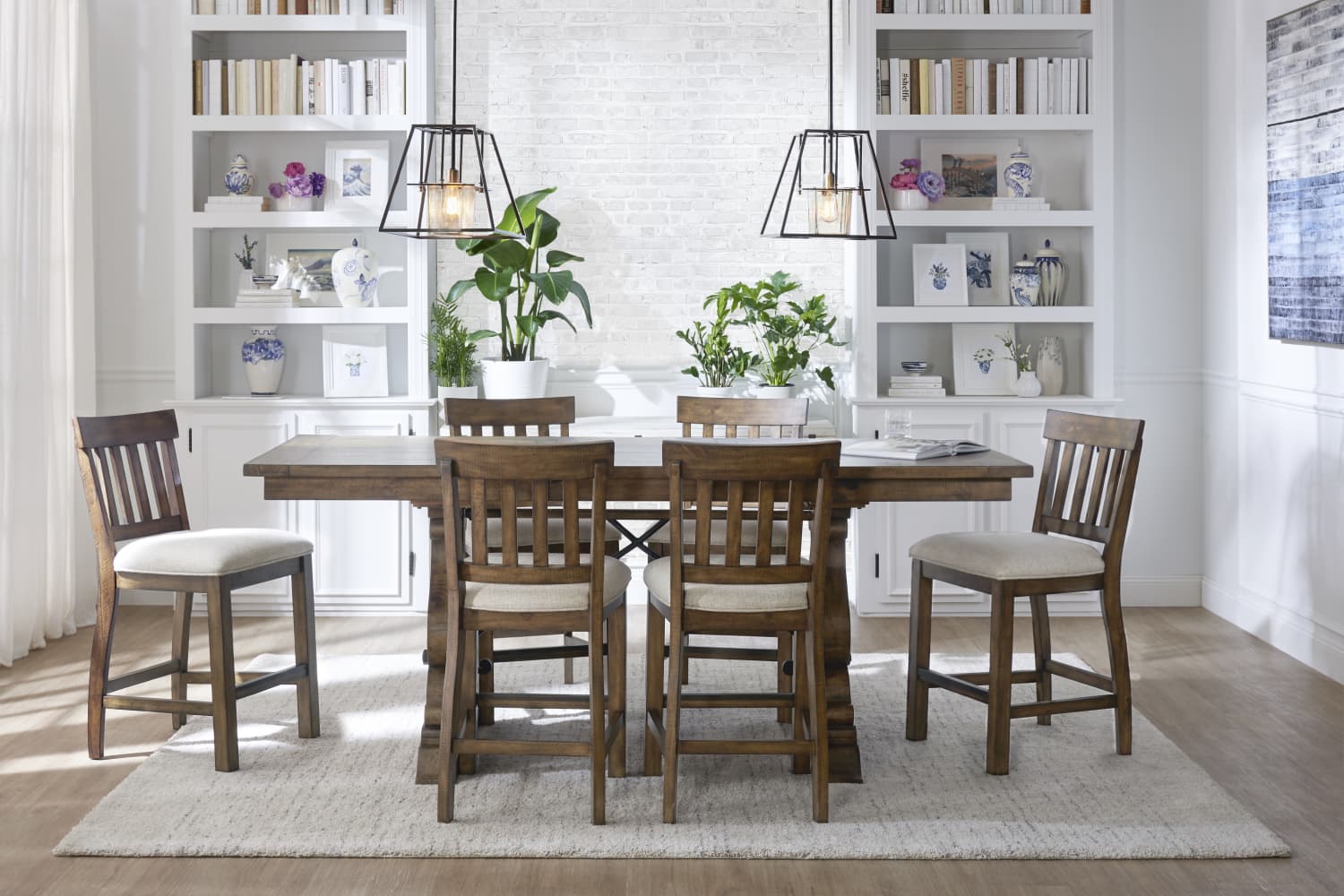Vcf dining cheap room sets